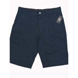 Volcom Mens 31 Vmonty Stretch 22 Navy Shorts NWT Durable Comfortable